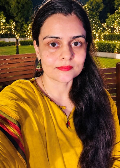 Mitsuvi Malik, Founder of Mindmax Psychological Wellness Clinic