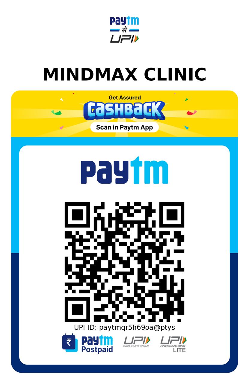 Paytm QR Code
